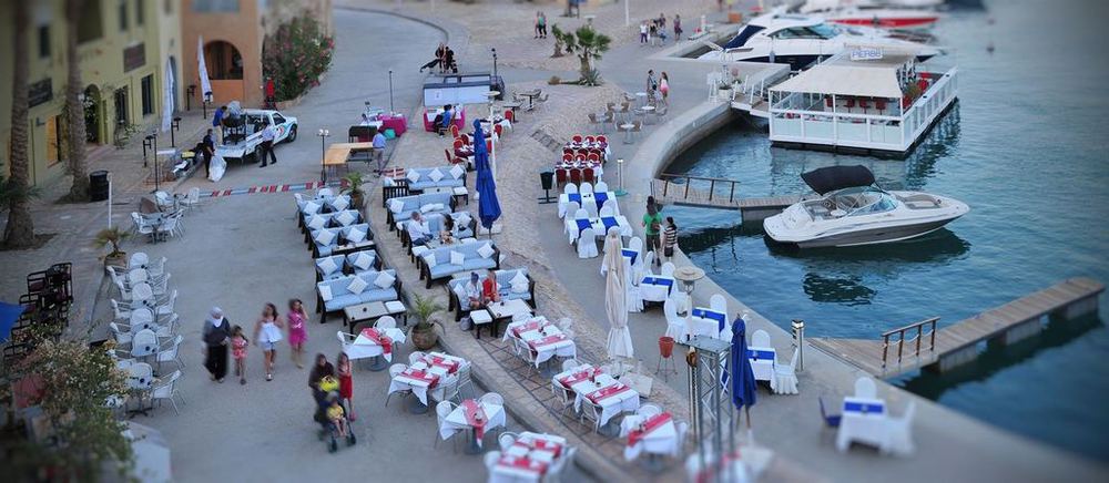 Captain'S Inn Hotel Hurghada Restoran foto