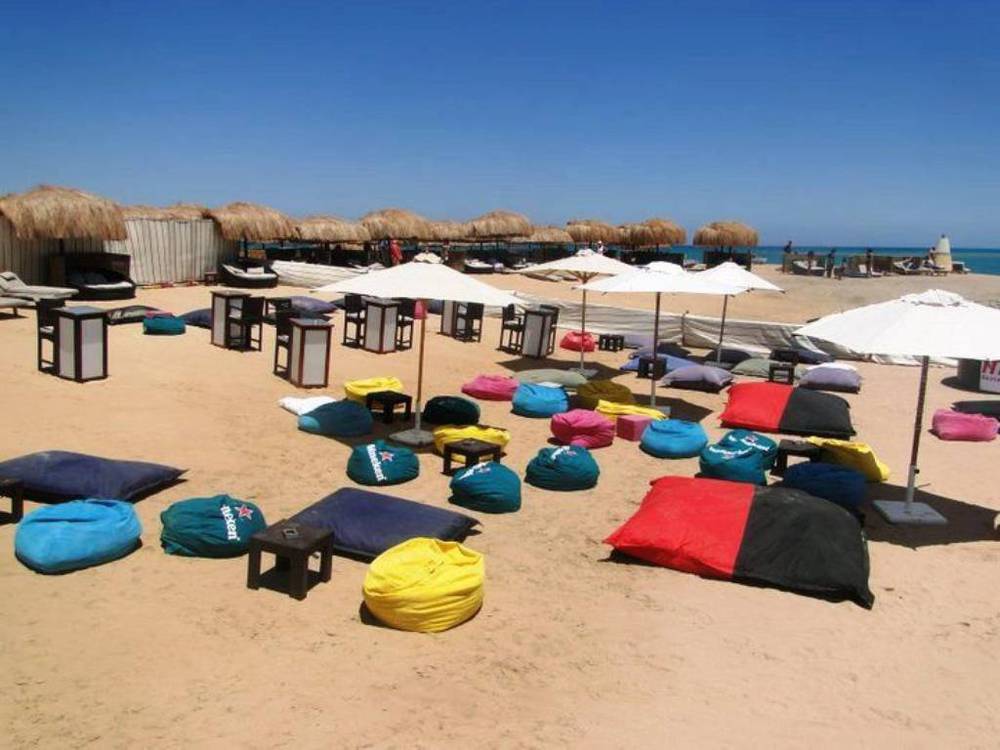 Captain'S Inn Hotel Hurghada Fasilitas foto