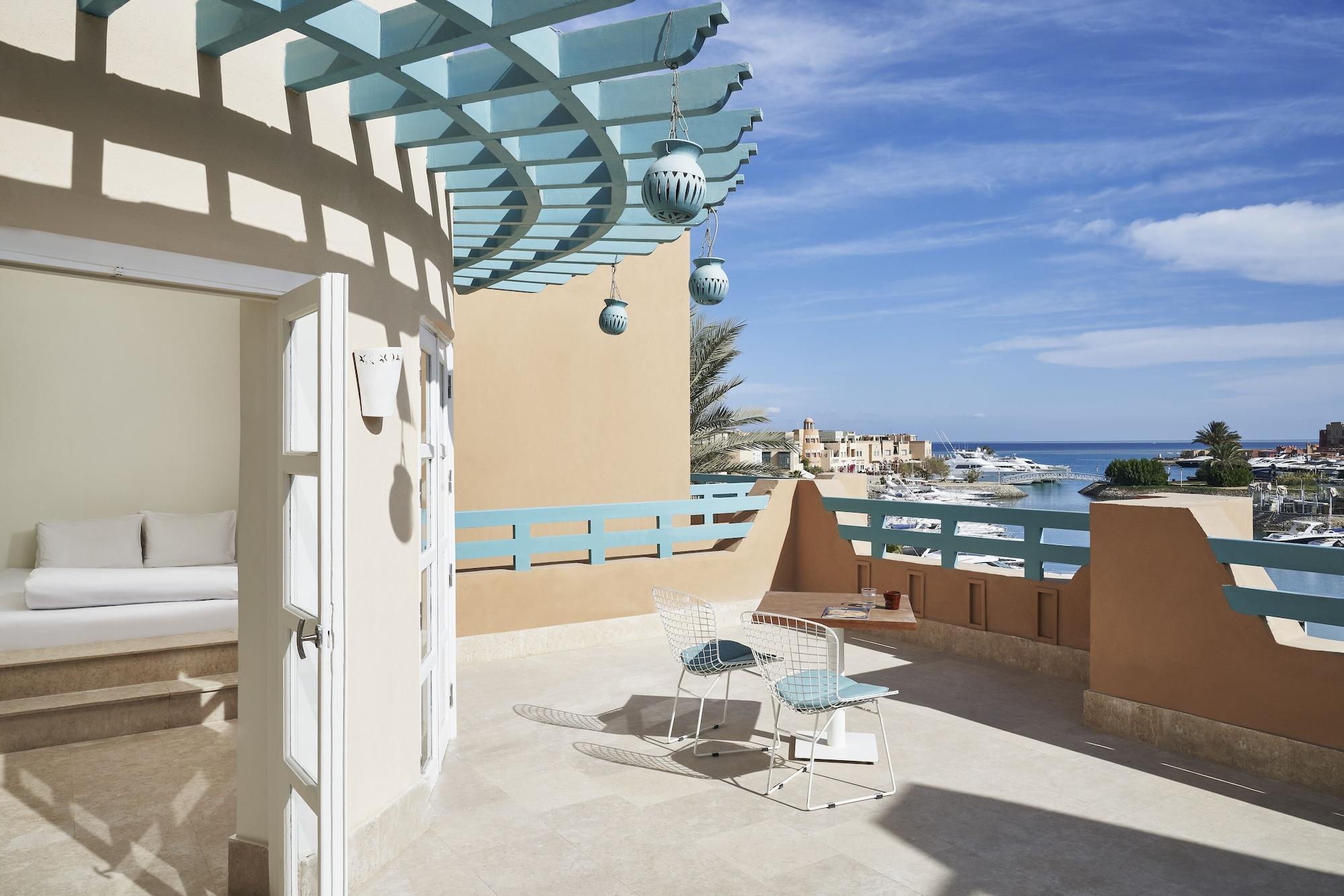 Captain'S Inn Hotel Hurghada Bagian luar foto