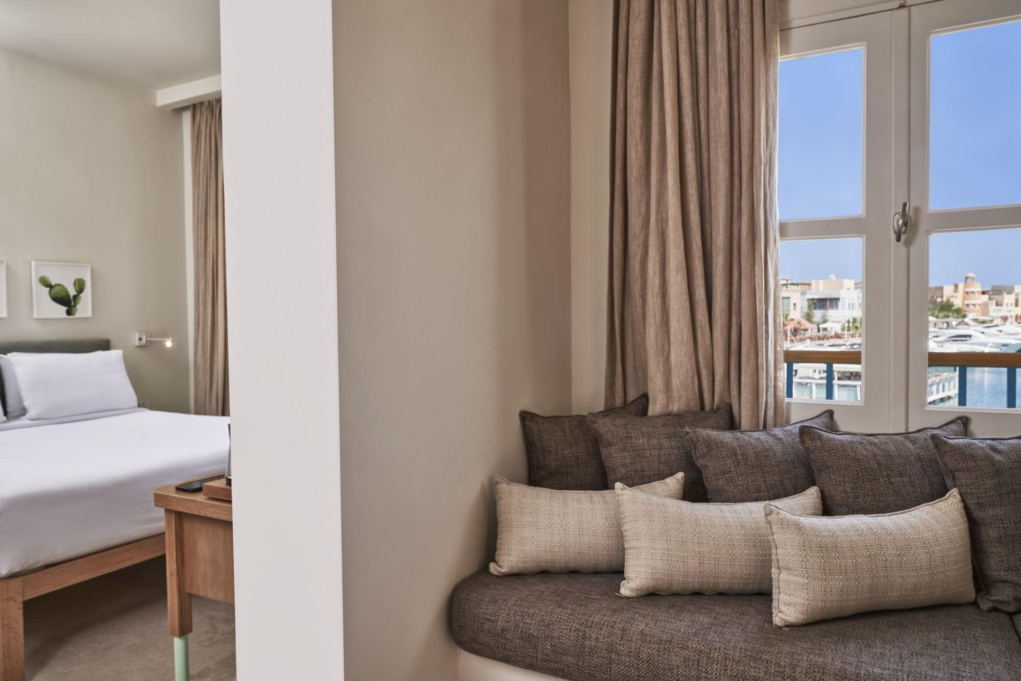 Captain'S Inn Hotel Hurghada Bagian luar foto