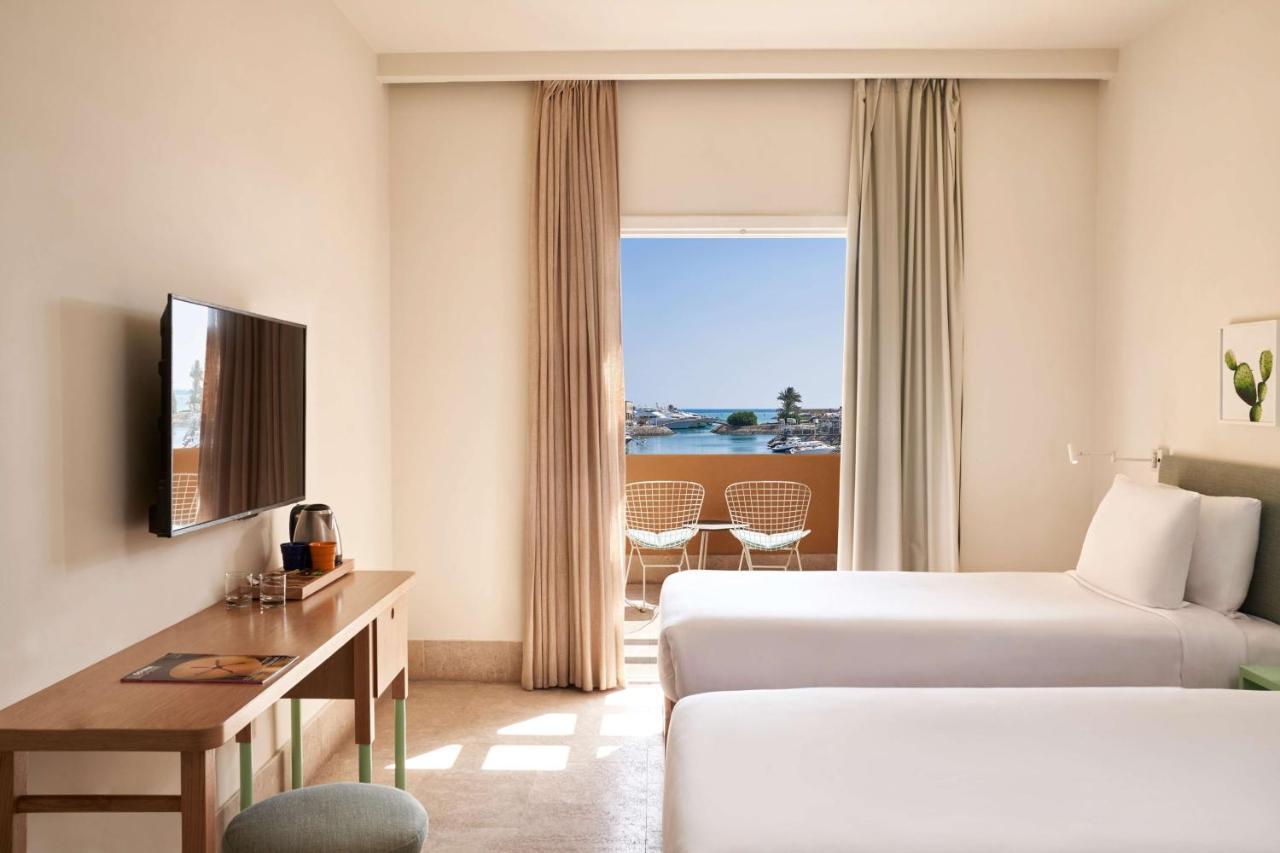 Captain'S Inn Hotel Hurghada Bagian luar foto