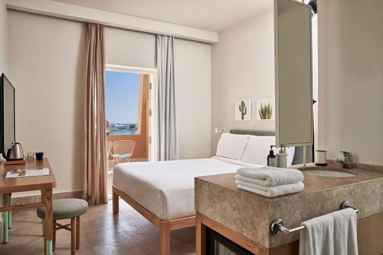 Captain'S Inn Hotel Hurghada Bagian luar foto