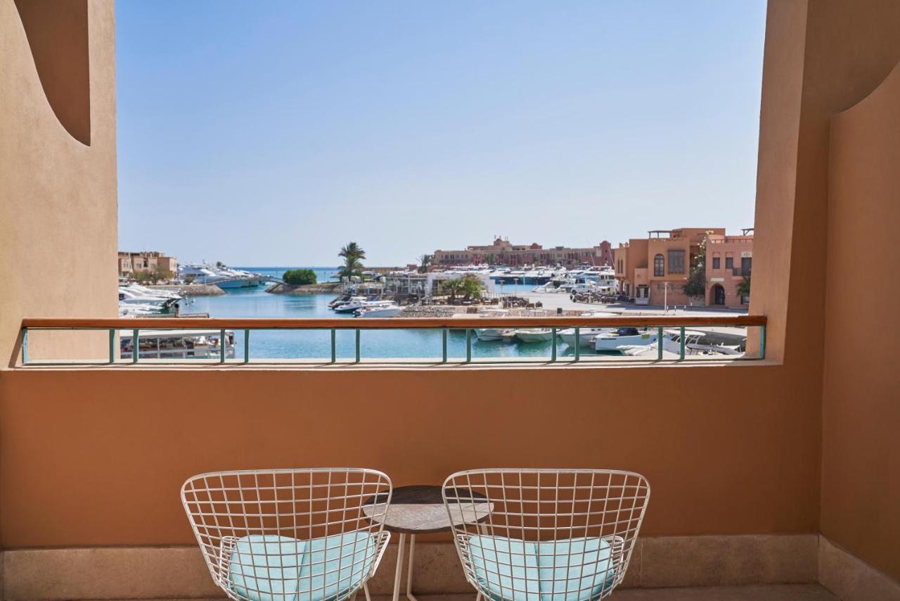Captain'S Inn Hotel Hurghada Bagian luar foto