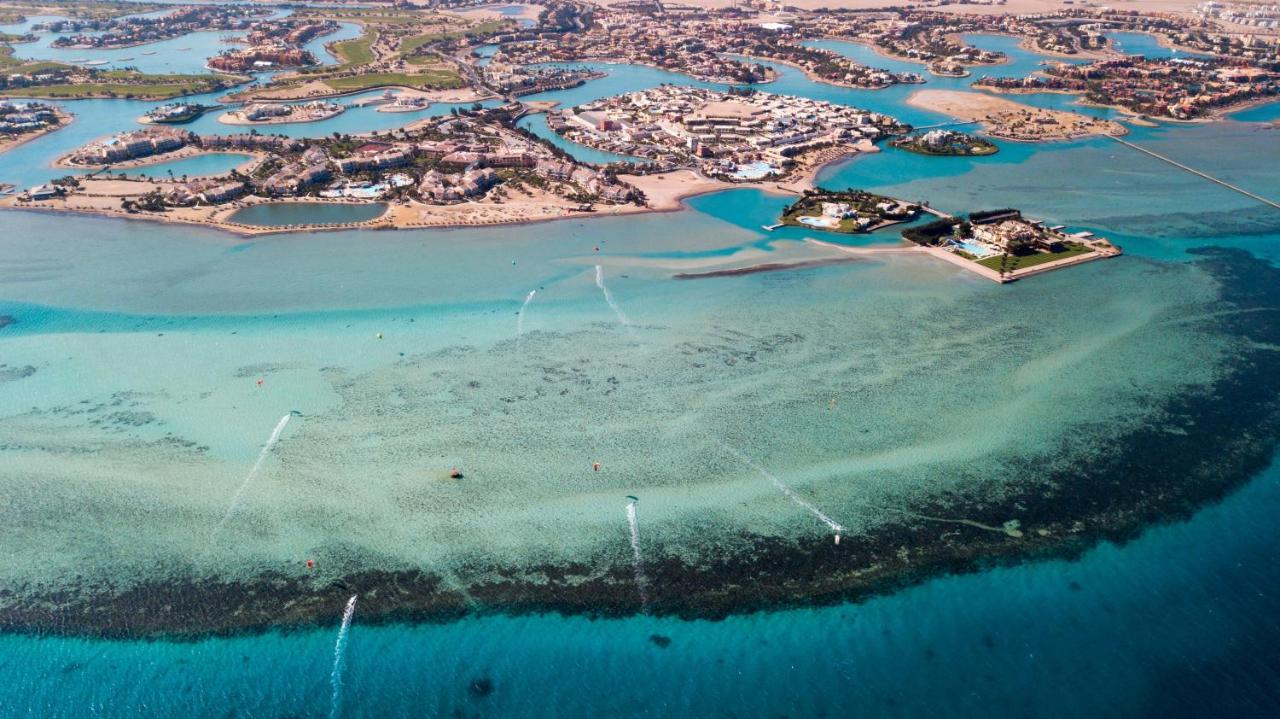 Captain'S Inn Hotel Hurghada Bagian luar foto