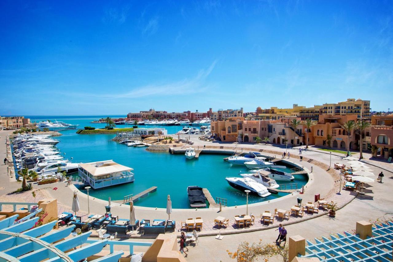 Captain'S Inn Hotel Hurghada Bagian luar foto