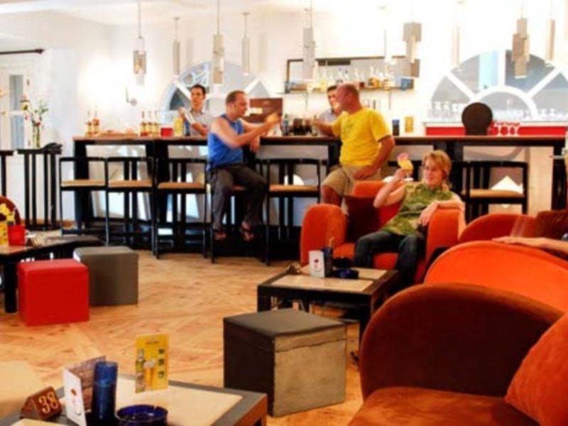 Captain'S Inn Hotel Hurghada Bagian luar foto