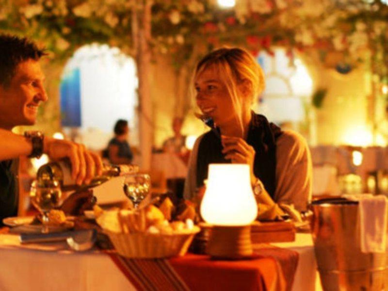 Captain'S Inn Hotel Hurghada Bagian luar foto